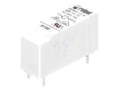Releu Electromagnetic SPDT 12VDC 8A PCB foto