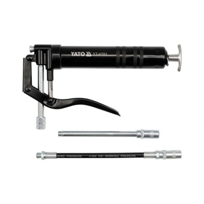 Masina de gresat furtun rigid 120cm3 Yato YT-0701 foto