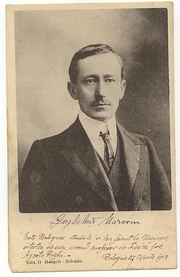 C. P. Guglielmo Marconi