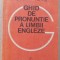 (C505) DUMITRU CHITORAN SI HORTENSIA PARLOG - GHID DE PRONUNTIE A LIMBII ENGLEZE