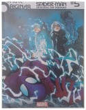 Pacat Originar Amazing Spider Man Uimitorul Om Paianjen Numarul 5 de Dan Slott Edgar Delgato 2016
