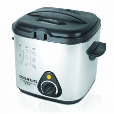 Friteuza Taurus Professional 1 Slim 1000W 1l Inox foto