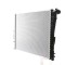 MAHLE CR 455 000S Radiator, racire motor