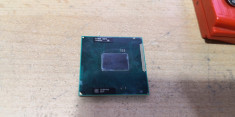 CPU Laptop i5-2410M 2.3GHz, 3MB Cache, 5GTs, PGA988B, SR04B #RAZ foto