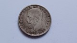 Romania -1 Leu 1906