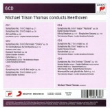 Michael Tilson Thomas Conducts Beethoven (6CD Box Set) | Michael Tilson Thomas
