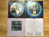 JOURNEY - CAPTURED (2LP,2 Viniluri,1981,CBS,HOLLAND) vinil vinyl