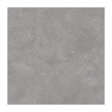 Gresie exterior / interior portelanata Betonico Grey, 60 x 60 cm, gri, mata, rectificata, aspect piatra