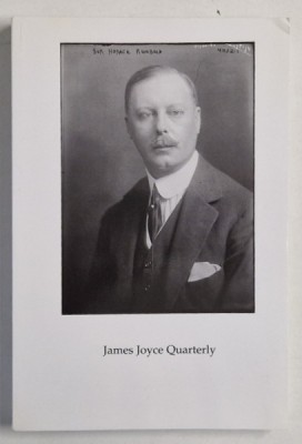 JAMES JOYCE QUARTERLY , VOLUME 50 , NUMBER 3 , SPRING 2013 foto