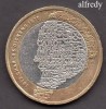 Anglia, Marea Britanie, 2012 2 Pounds, Comemorativa, Charles Dickens, Europa