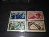 TIMBRE CEHOSLOVACIA 1950, Nestampilat