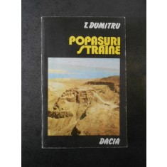 Tudor Dumitru - Popasuri straine