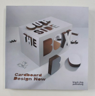 OUTSIDE THE BOX - CARDBOARD DESIGN NOW , 2010 foto