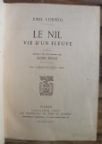 Emil Ludwig - Le Nil: Vie d&#039;un Fleuve I