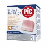DOPURI PT.URECHI DIN SILICON 6BUC/CUT