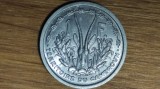 Cumpara ieftin Africa franceza - Camerun - raritate coloniala - 1 franc 1948 UNC- an unic de batere