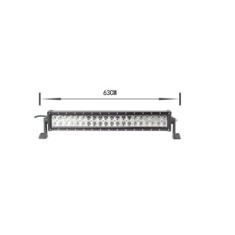Proiector LED 12/24V 120W Lumina Alba Combo Cod: CH028 Automotive TrustedCars
