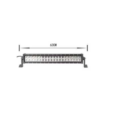 Proiector LED 12/24V 120W Lumina Alba Combo Cod: CH028 Automotive TrustedCars foto
