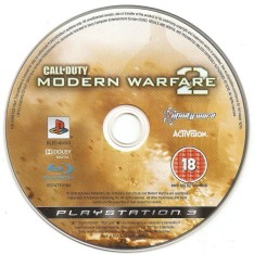 Joc PS3 Call of Duty Modern Warfare 2 Joc Playstation 3 de colectie