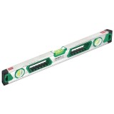 Nivela profesionala, poloboc, gradata, magnetica, 3 bule, manere, 1000mm, HB153100, Hanbon, 510779