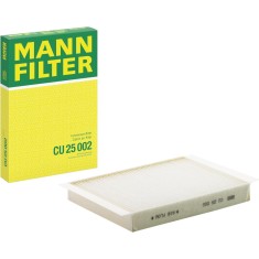 Filtru habitaclu Mann CU 25 002 pentru Mercedes