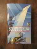 Vina Marturisita - Scott Turow