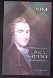 EPOCA RATIUNII-THOMAS PAINE-363290