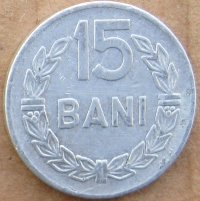 15 Bani 1975 foto