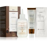 Korres Argan Oil Culoare permanenta pentru par cu ulei de argan culoare 12.0 Special Blonde 50 ml