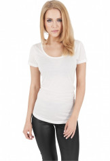 Ladies Basic Viscon Tee foto