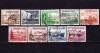 ✅ (S41) Germania Reich 1937 &quot; Ajutorul de iarna - Vapoare &quot; ,serie Mi. 651/659 , cota 24&euro; , MNH, Nestampilat