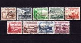 Cumpara ieftin ✅ (S41) Germania Reich 1937 &quot; Ajutorul de iarna - Vapoare &quot; ,serie Mi. 651/659 , cota 24&euro; , MNH