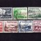 ✅ (S41) Germania Reich 1937 &quot; Ajutorul de iarna - Vapoare &quot; ,serie Mi. 651/659 , cota 24&euro; , MNH