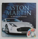 ASTON MARTIN - THE GREAT BRITISH INSTITUTION , 2012