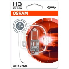 Bec H3 Osram Original, 12V 55W