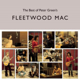 The Best Of Peter Green&#039;s Fleetwood Mac - Vinyl | Fleetwood Mac, sony music