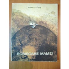 SCRISOARE MAMEI de NICOLAE LABIS , 1968