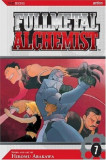 Fullmetal Alchemist - Volume 7 | Hiromu Arakawa, Viz Media LLC
