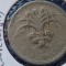 ANGLIA ONE POUND 1985 PRAZ GALEZ