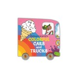 Richard Scarry's Colorful Cars and Trucks