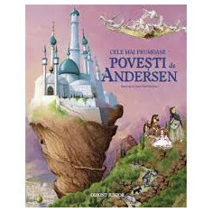 Cele mai frumoase povesti de H.C. Andersen