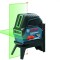 Bosch GCL 2-15G + RM1 Nivela laser cu puncte si linii, 15m, precizie 0.3 mm/m ProAdvanced PowerfulTools