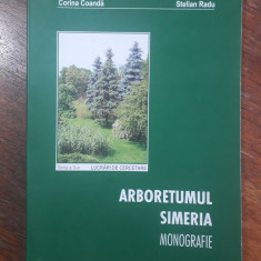Arboretumul Simeria, Monografie - Corina Coanda / R8P1F