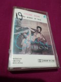 Cumpara ieftin CASETA AUDIO CELINE DION-THE POWER OF LOVE RARA!!ORIGINALA