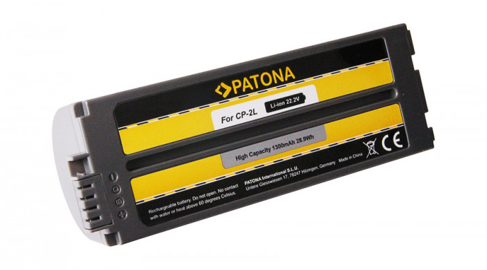 Canon NB-CP2L baterie / acumulator - Patona