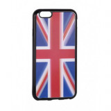 HUSA CAPAC SILICON 3D FLAG APPLE IPHONE 6/6S (4,7INCH )