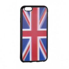 HUSA CAPAC SILICON 3D FLAG APPLE IPHONE 7/8 (4,7INCH )