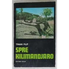 SPRE KILIMANDJARO de TRAIAN FILIP , 1976