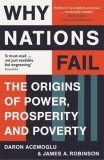 Why Nations Fail | Daron Acemoglu, James A. Robinson, Profile Books Ltd