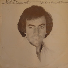 Vinil Neil Diamond – You Don't Bring Me Flowers (EX)